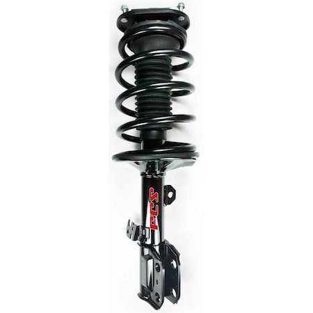 Fcs Automotive Complete Strut Assembly, 1331617L 1331617L
